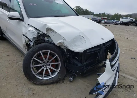 2024 Mercedes-Benz Gle 350 4Matic from USA, damaged, VIN 4JGFB4FE5RB050310